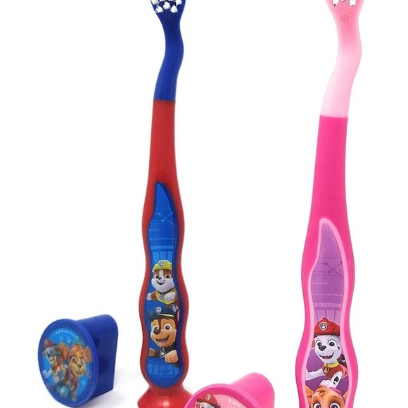 PAW Patrol Toothbrush for Kids - Picture 2 of 5